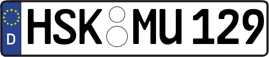 HSK-MU129