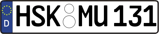 HSK-MU131