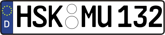 HSK-MU132