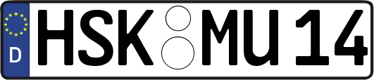 HSK-MU14