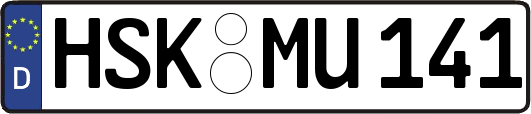 HSK-MU141