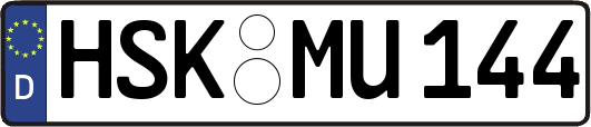 HSK-MU144