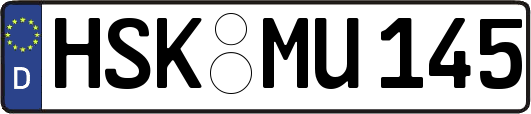 HSK-MU145
