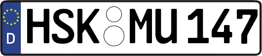 HSK-MU147