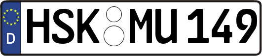 HSK-MU149
