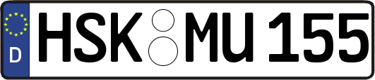 HSK-MU155