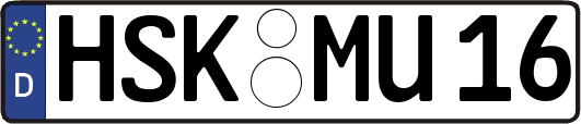 HSK-MU16