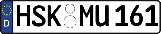 HSK-MU161