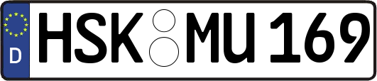 HSK-MU169