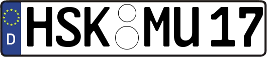HSK-MU17