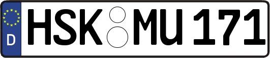 HSK-MU171