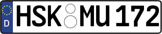 HSK-MU172