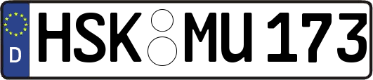HSK-MU173