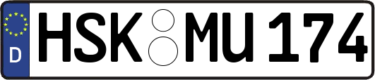 HSK-MU174