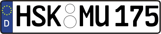 HSK-MU175