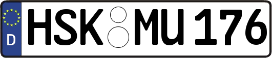 HSK-MU176