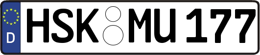 HSK-MU177