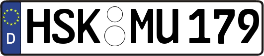 HSK-MU179