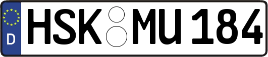HSK-MU184