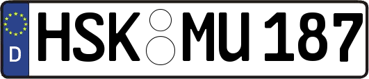 HSK-MU187