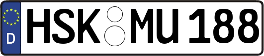 HSK-MU188
