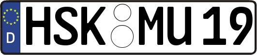 HSK-MU19