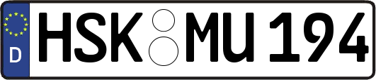 HSK-MU194