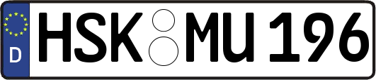 HSK-MU196