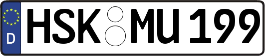 HSK-MU199