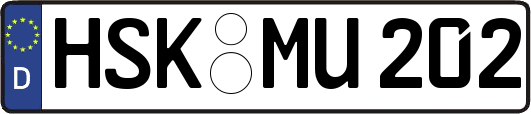 HSK-MU202