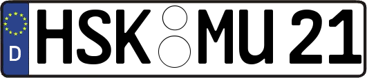 HSK-MU21