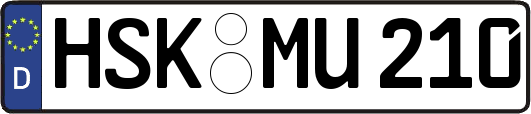 HSK-MU210