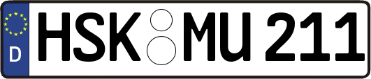 HSK-MU211