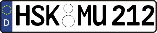 HSK-MU212