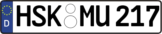 HSK-MU217