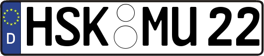 HSK-MU22