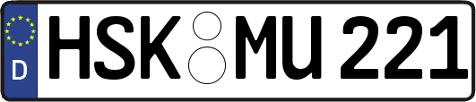 HSK-MU221