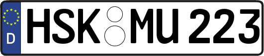 HSK-MU223