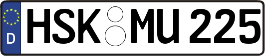 HSK-MU225