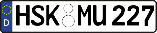 HSK-MU227