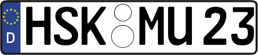 HSK-MU23