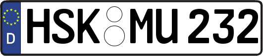 HSK-MU232
