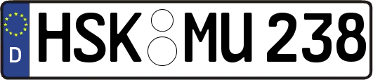 HSK-MU238