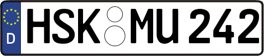 HSK-MU242