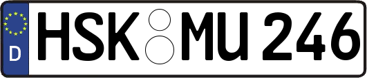 HSK-MU246