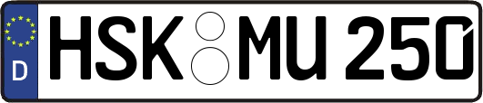 HSK-MU250