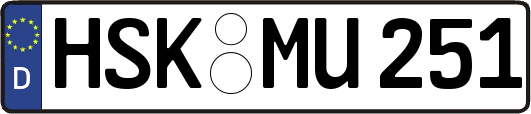 HSK-MU251