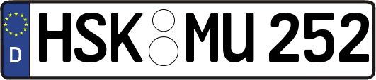 HSK-MU252