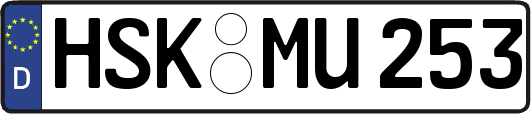 HSK-MU253