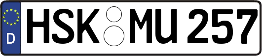 HSK-MU257